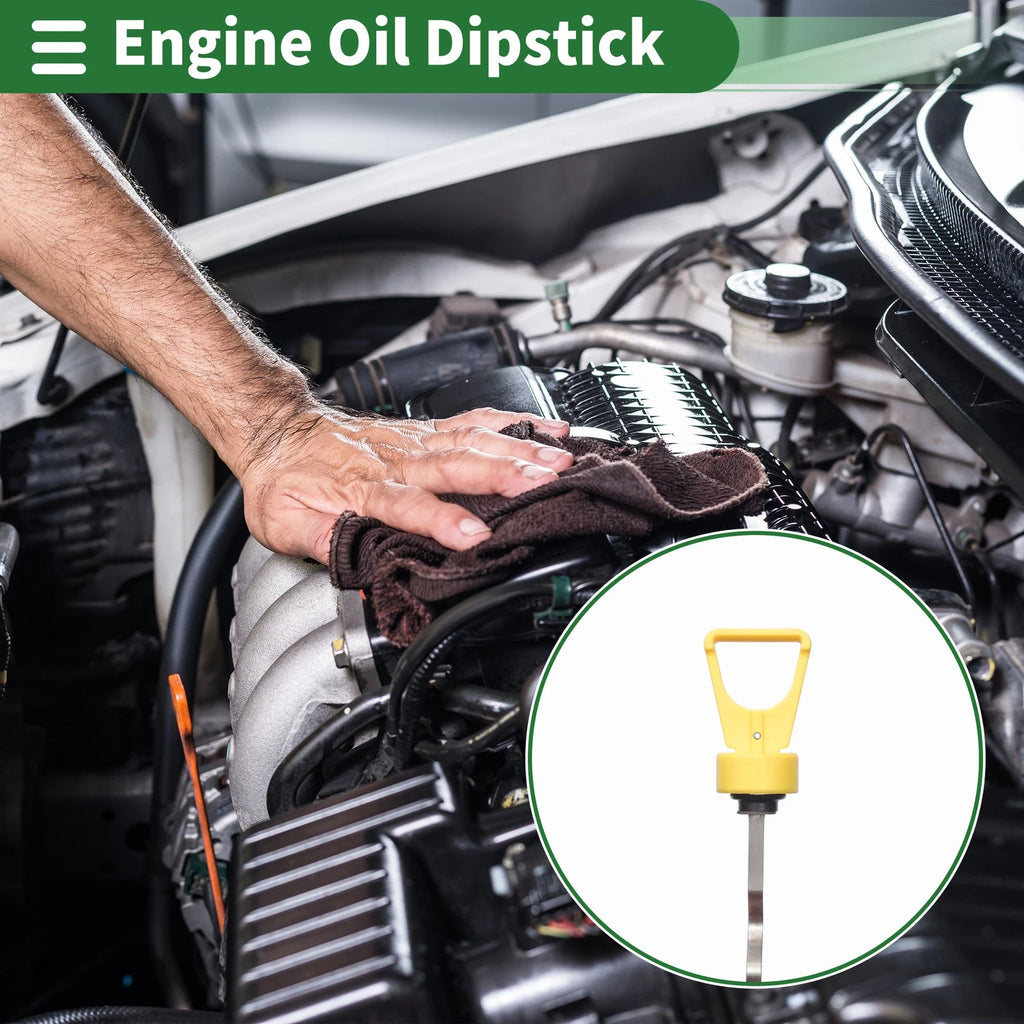 Oil Level Dipstick Replacement for Ford Expedition XLT 4.6L (1998–2002)