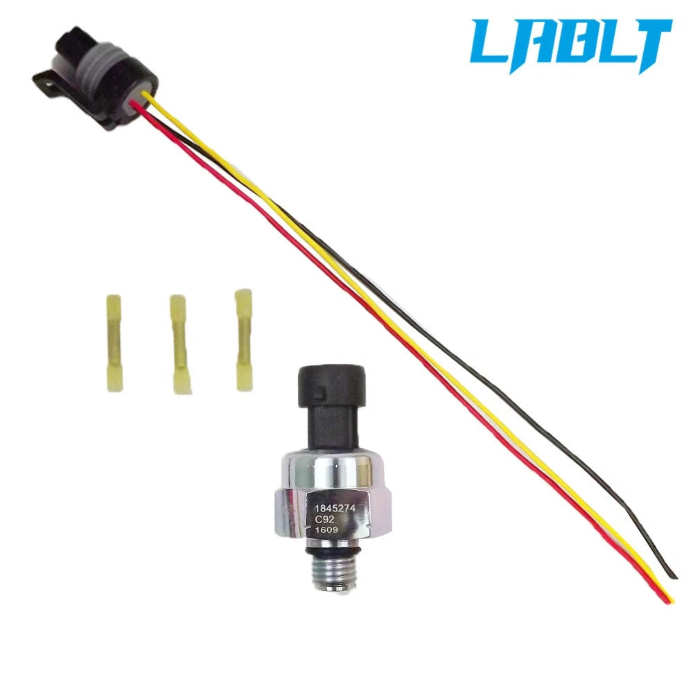 Injection Control Pressure Sensor & Pigtail Kit for Ford E-350 Super Duty (2004–2010)
