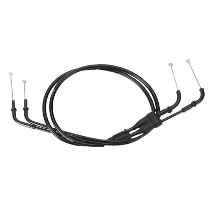 Throttle Cable for Kawasaki Z1000 (2007–2008) Black