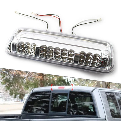 Clear Rear Brake Light for Ford F-150, Explorer, Sport Trac (2004–2010)