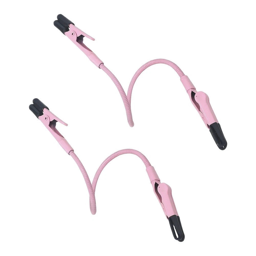 2X Helping Hands Soldering Assistant Tool with Alligator Clips