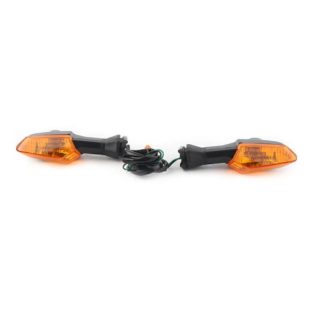 2X Motor Rear Turn Signal Indicator Light Bulbs for Kawasaki Ninja 300