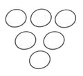Set of 6 O-Rings for Mercury Mariner 200/225/250/275/300 HP Outboards (25-818573)