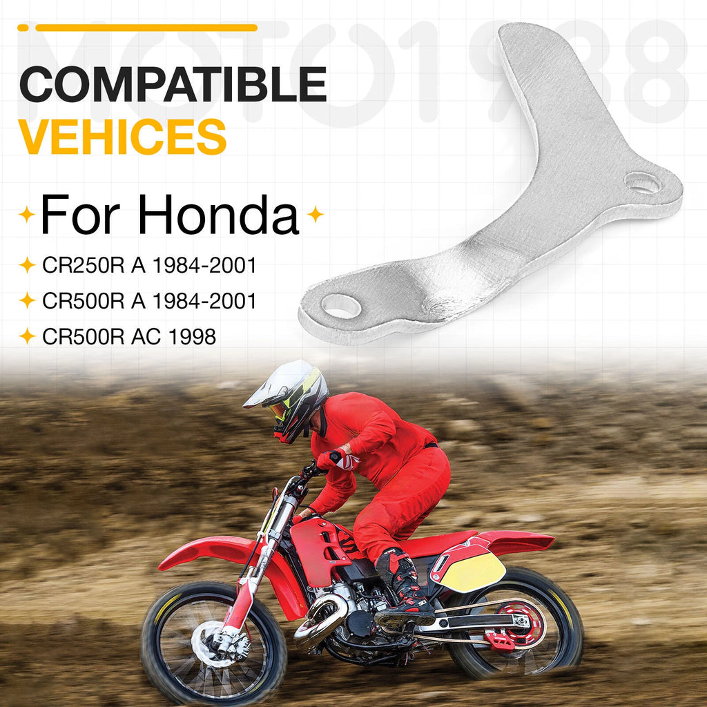 Drive Chain Guard for Honda CR250R CR500R (1984–2001) 23812-KA4-740