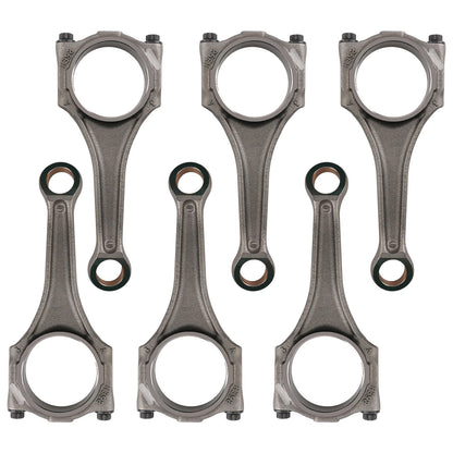 Connecting Rod Set for VW Audi A4 A5 A6 A7 Q5 S4 S5 3.0 TFSI (2010–2018) 06E198401E
