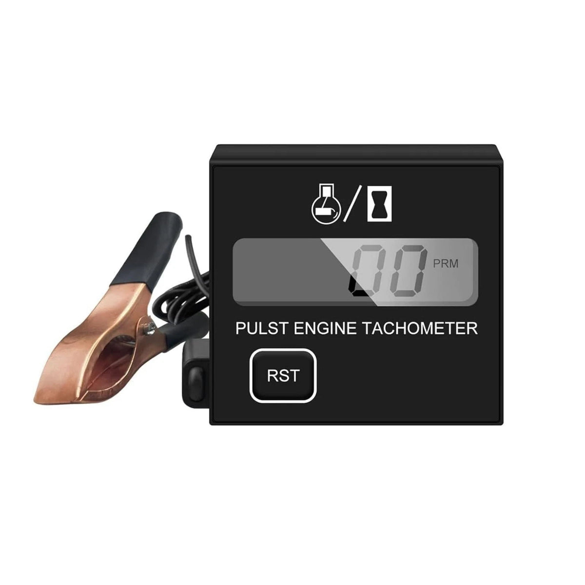 Tachometer Gauge for Small Engine 2 & 4 Stroke (30000 RPM)