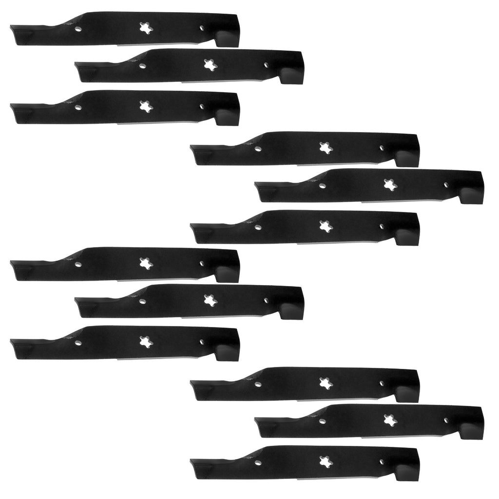 Deck Blade Replacement 48 Inch for Husqvarna YTH2048 YTH2148 (2008–2018)