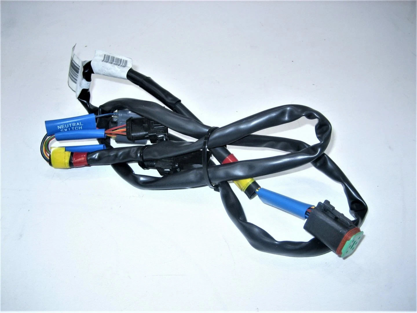 Shift Throttle Control Harness Cable for Volvo Penta 874676 (OEM)