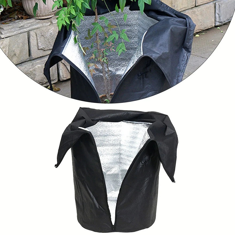 Winter Plant Cover for Optimal Plant Health