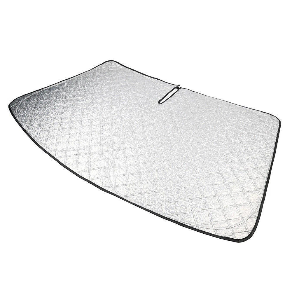 Foldable Windshield Sun Shade for Toyota Corolla (2020–2025)