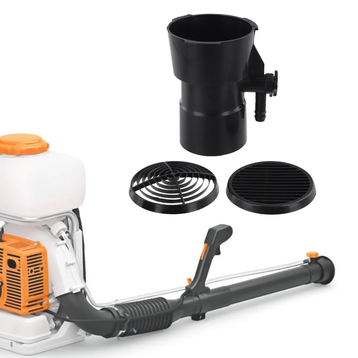 SR420 Sprayer Nozzle for Streamlined Cleaning (No Known Part Numbers)