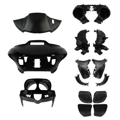Speaker Box Air Duct Instrument Housing for Harley Road Glide (2015–2023)