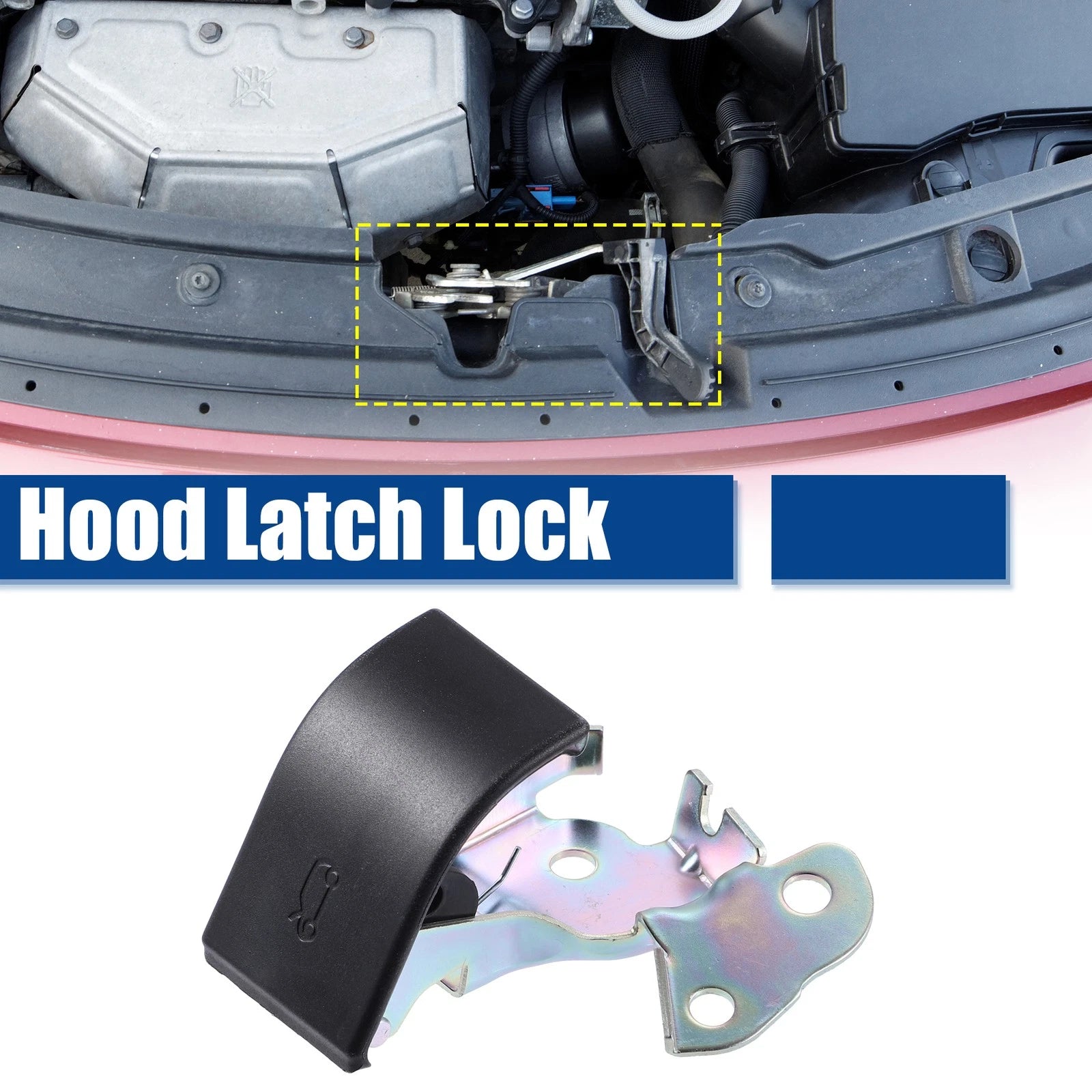 Front Hood Latch Lock Actuator for Mini Cooper (2007–2015)