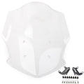 Windscreen Wind Deflector for Yamaha MT-07 (2018–2020)