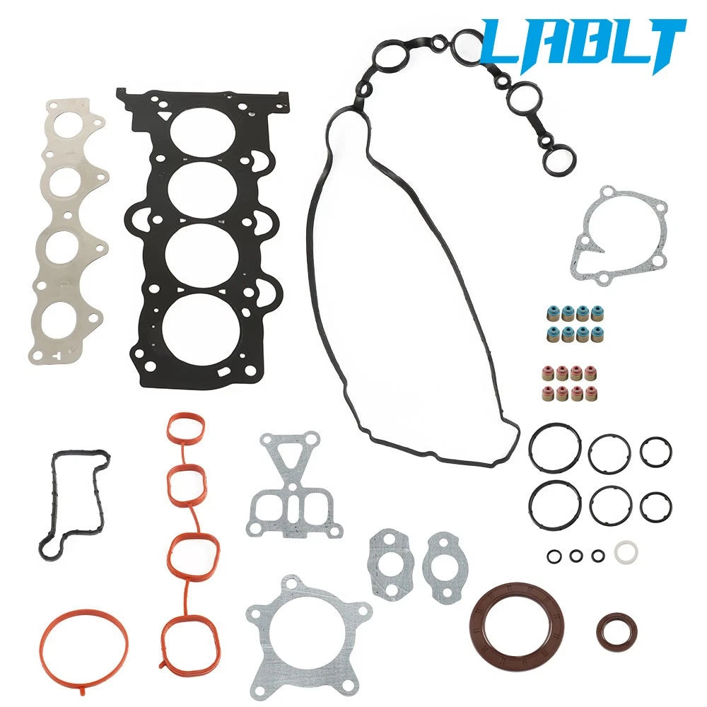 Head Gasket Kit for Hyundai Kia Accent Rio 1.6L L4 DOHC 2012–2016