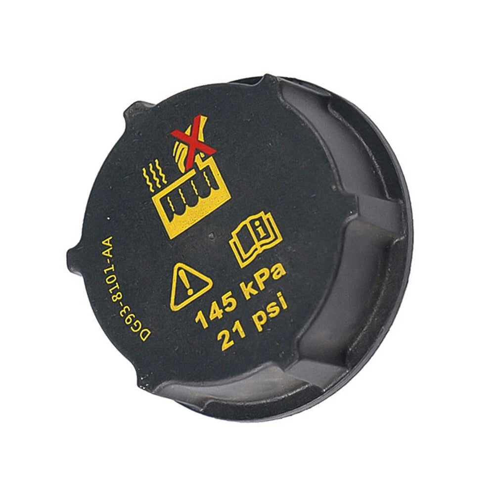 Coolant Cover Cap for Ford Fusion (2013–2020) OE DG938101AA
