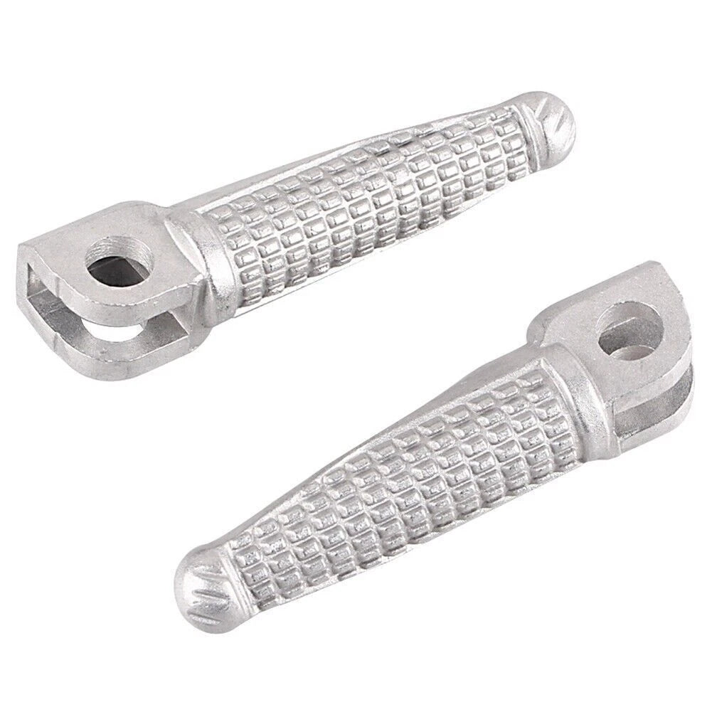 Front Footrests Pegs for Kawasaki Ninja ZX6R (2003–2013), Z1000 (2007–2013)