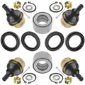 Front Knuckle Ball Joint Bearing Replacement for Suzuki LT-A750X Kingquad 2008–2018