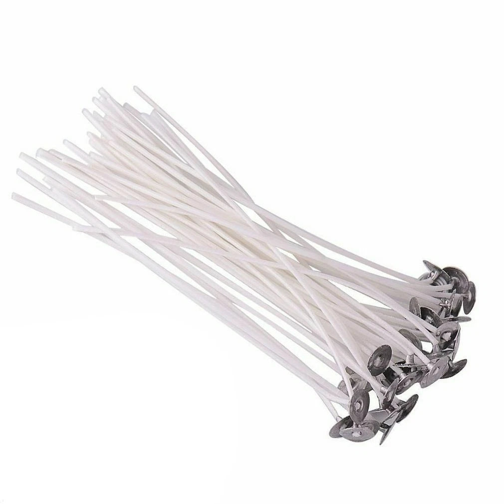20pcs 20cm Candle Wicks for DIY Candle Making Supplies