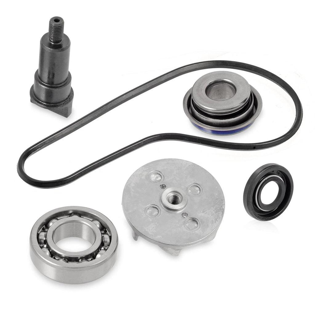Water Pump Impeller with Shaft Gasket for Polaris Ranger 500 570 XP (2013–2021)