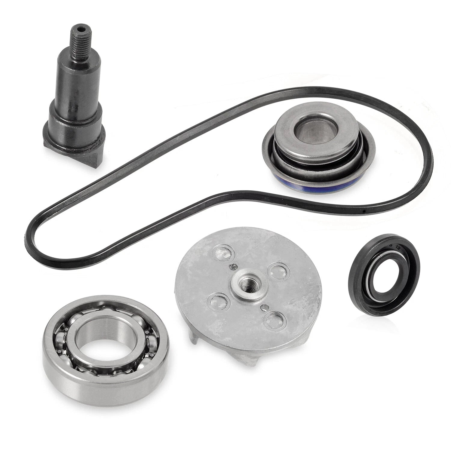 Water Pump Impeller with Shaft Gasket for Polaris Ranger 500 570 XP (2013–2021)