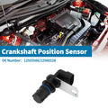Crankshaft Position Sensor Replacement for Chevy Corvette 5.7L (1997–2004)