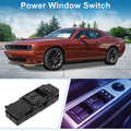 Front Power Window Switch for Dodge Challenger (2011–2014)