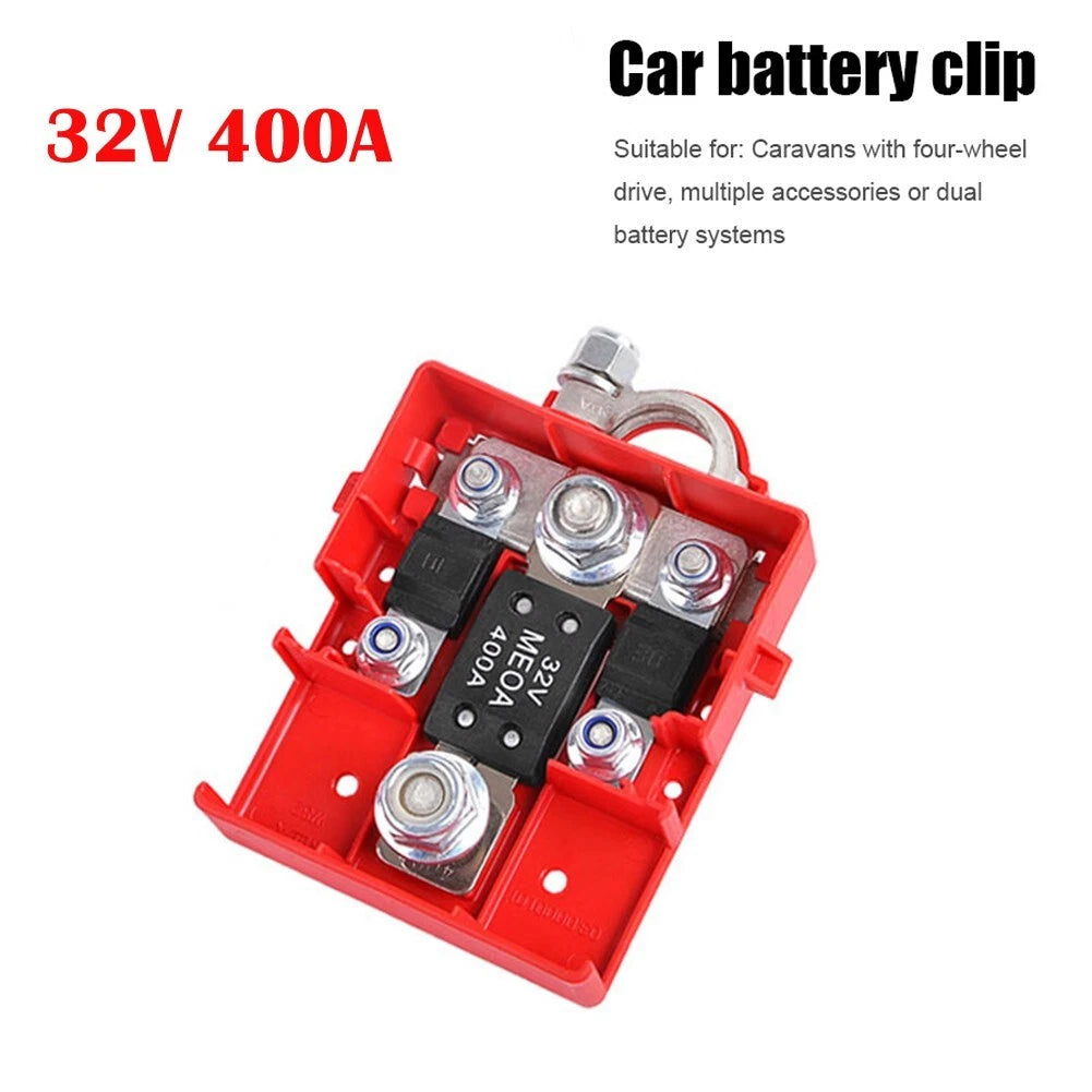 Car Battery Distribution Connector for