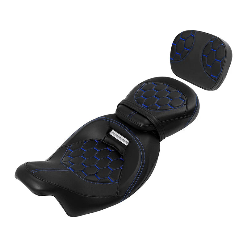 Sissy Bar Backrest for Harley Street Glide (2009–2023)
