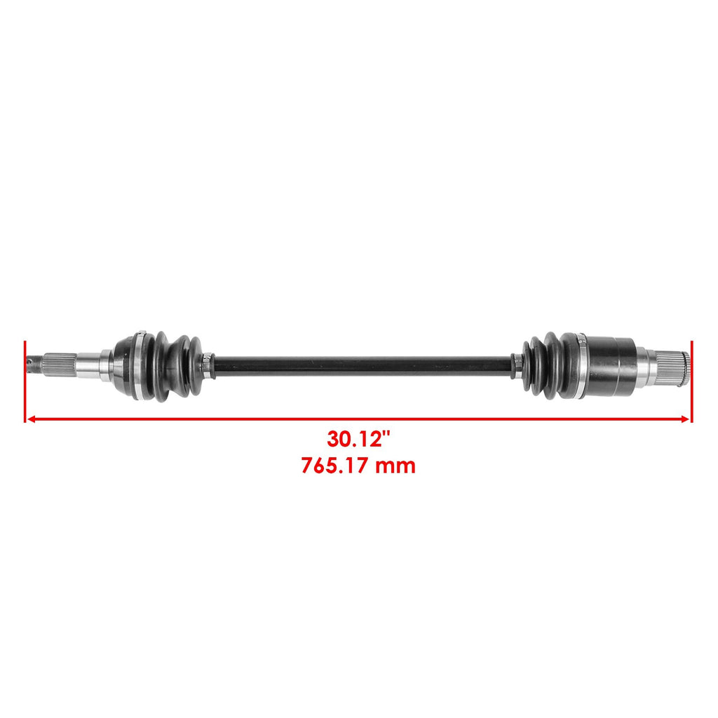 CV Joint Axle Rear Right Replacement for Kymco UXV 500i 4x4 (2012–2013)