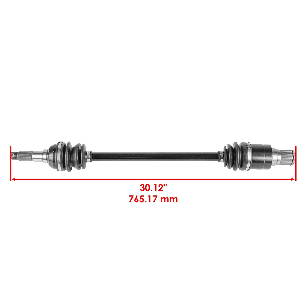 CV Joint Axle Rear Right Replacement for Kymco UXV 500i 4x4 (2012–2013)