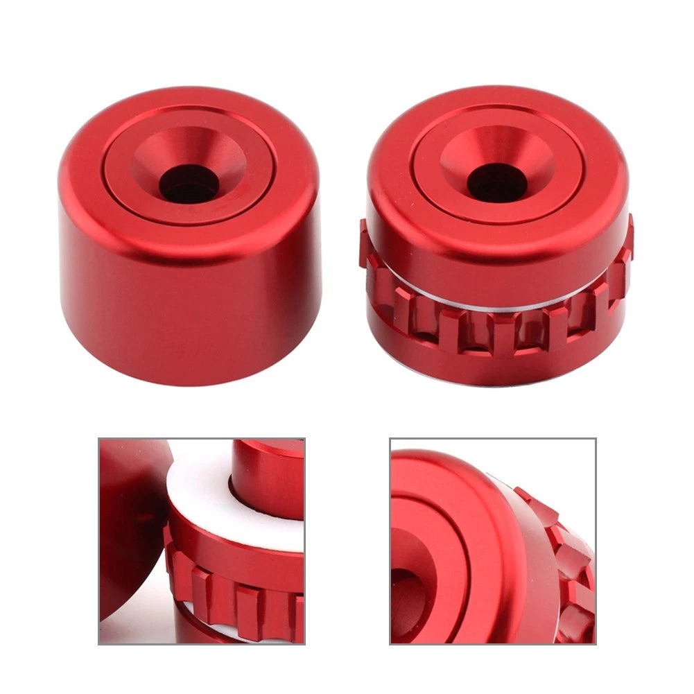 Throttle Lock for BMW F800GT F650GS (2013–2017) - Red