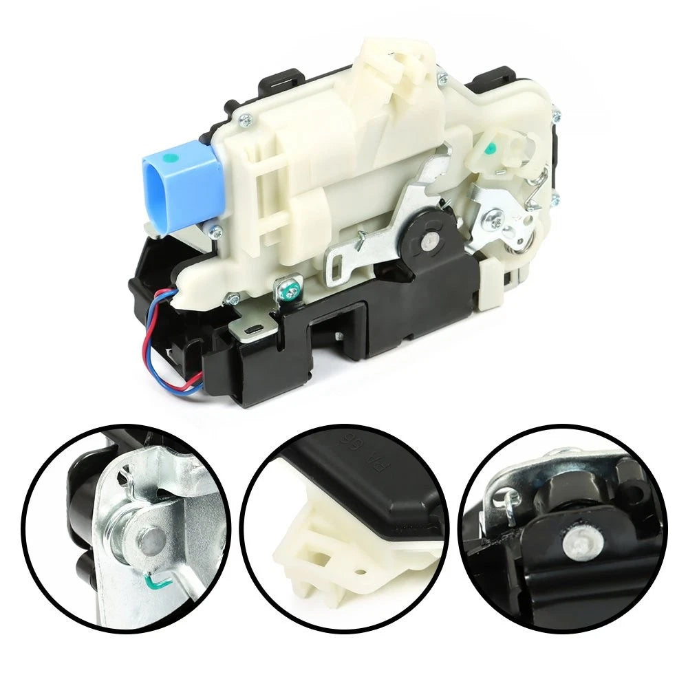 3B2837016AA Right Front Door Lock Actuator for Transporter T5/T6 (2003–2021)
