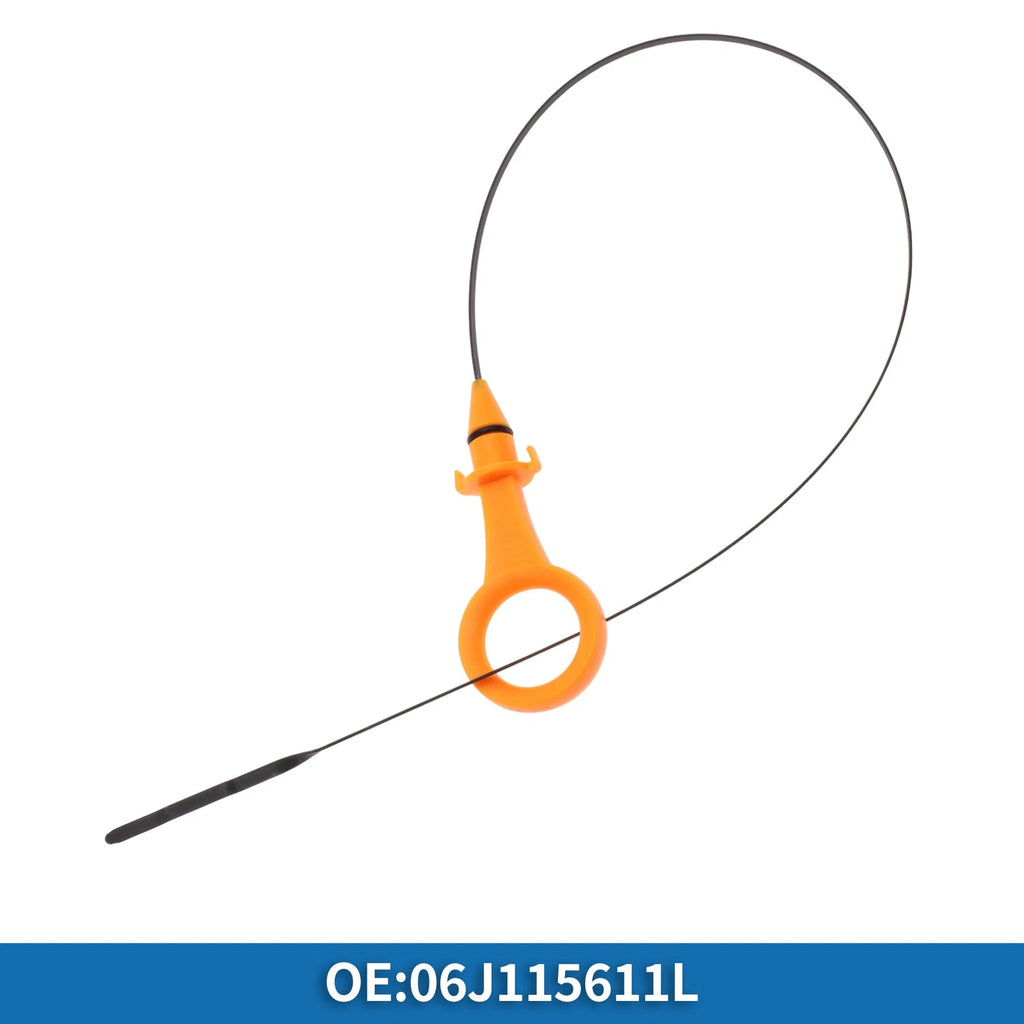 Engine Oil Dipstick Replacement for Audi A3 (2009–2013) and Audi Q3 (2015–2018)