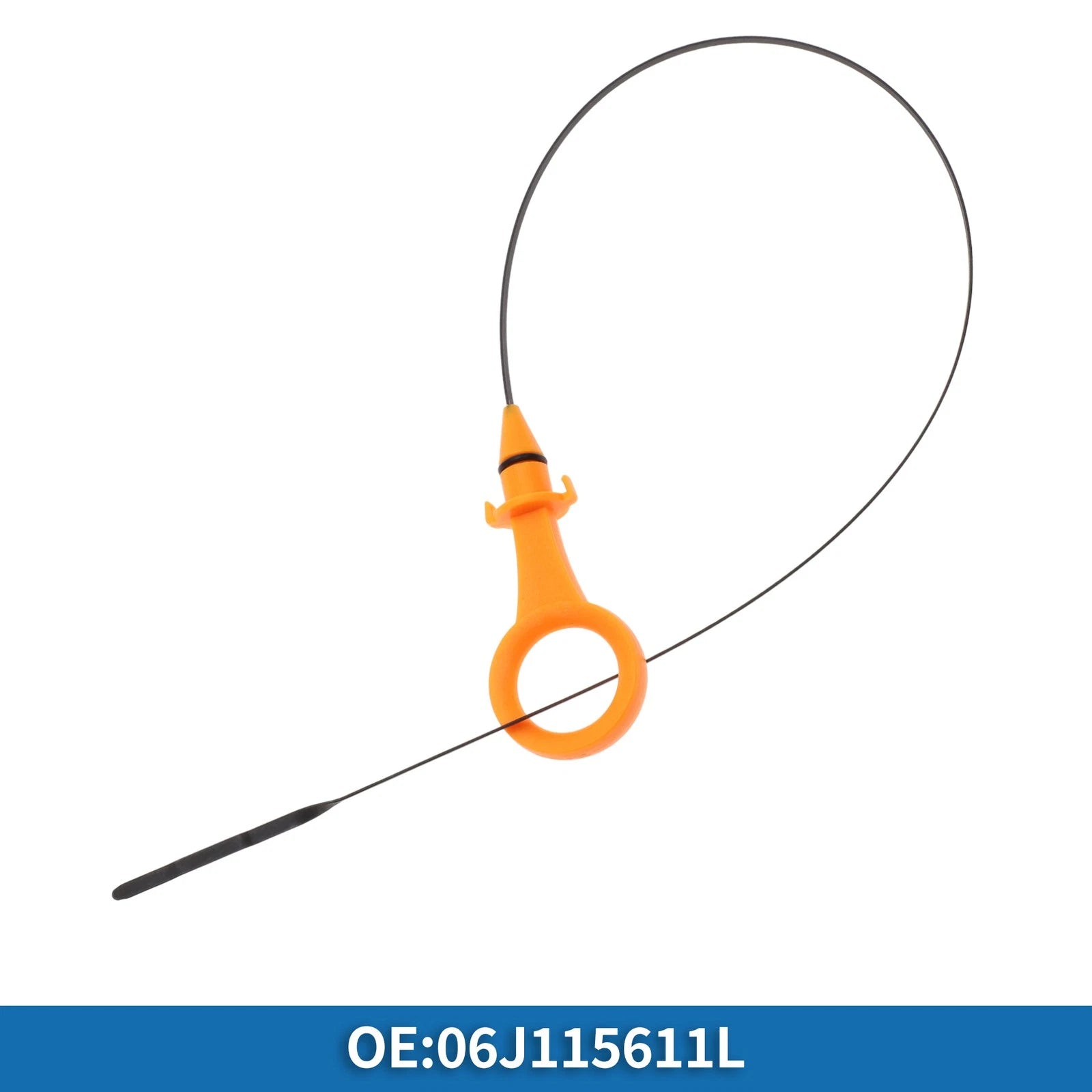 Engine Oil Dipstick Replacement for Audi A3 (2009–2013) and Audi Q3 (2015–2018)