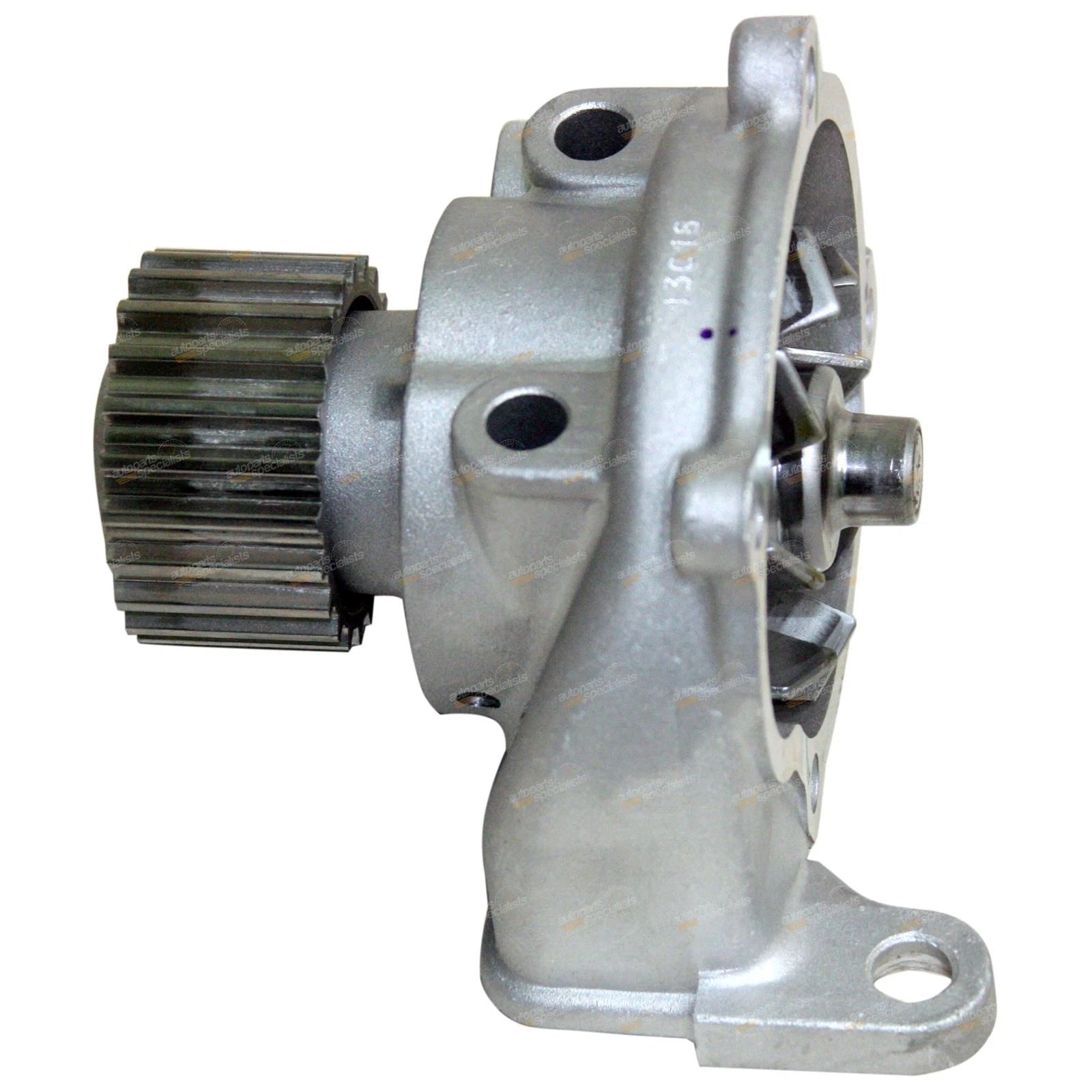 Water Pump for Ford Courier PC 4cyl 2.2L R2 (1985–1996)