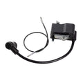 Ignition Coil for Stihl FS80 FS80R FS85 KM55 FR85 HT70 4137 400 1350