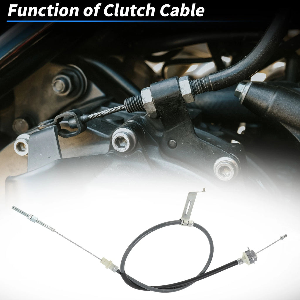 Adjustable Clutch Cable Double Hook Quadrant for Ford Mustang (1979–1995)