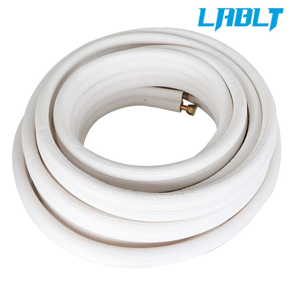 Install Kit for Mini Split Heat Pump Systems (1/4In - 1/2In Dia, 50 Ft)