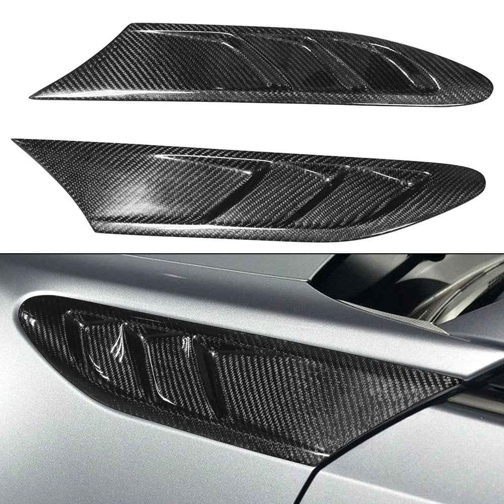 Carbon Fiber Fin Vent for FR-S (2013–2020)