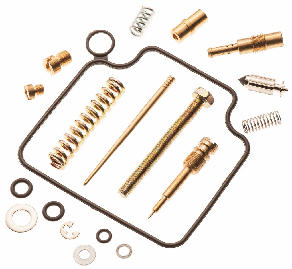 Carburetor Rebuild Repair Kit for Honda TRX 300 FW (1998–2000)