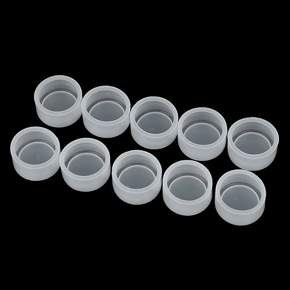 10PCS Push Button Switch Cap for 22mm Mount