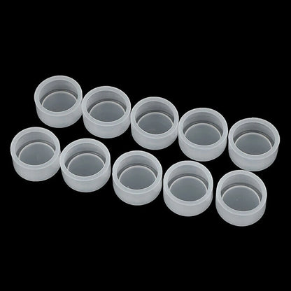 10PCS Push Button Switch Cap for 22mm Mount