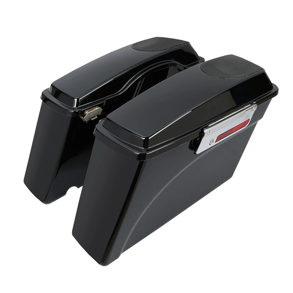 Speaker Lid Conversion Bracket for Harley Softail (1984–2017)