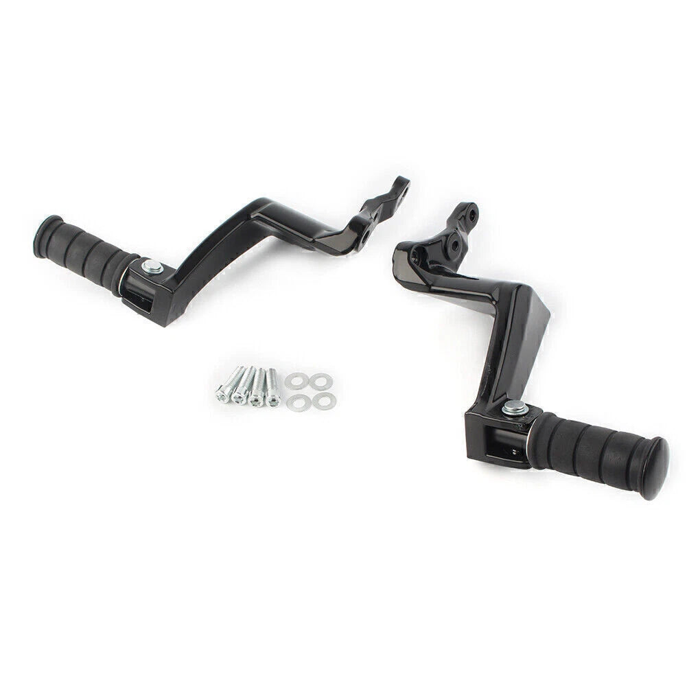 Rear Passenger Foot Pegs for Victory Kingpin High Ball (2003–2017)