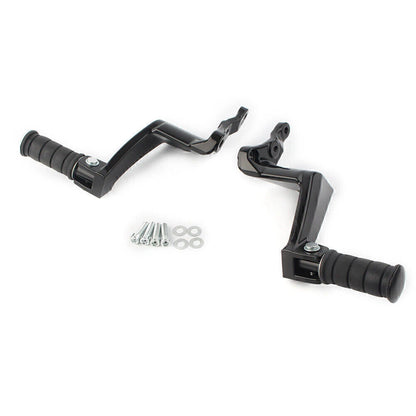 Rear Passenger Foot Pegs for Victory Kingpin High Ball (2003–2017)