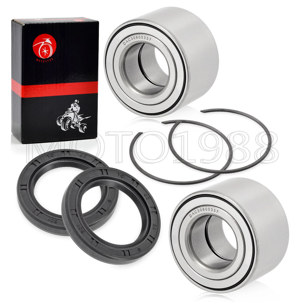 Front Wheel Bearing Seal Kit for Can-Am 1000 Max 800 800R (2013–2023)