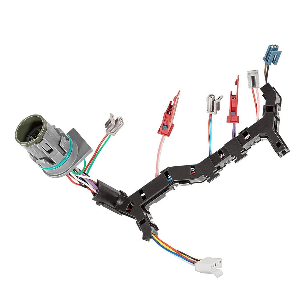 5 Speed Solenoid Transmission Wiring Harness for Silverado Sierra 2500 3500 (2007–2014)