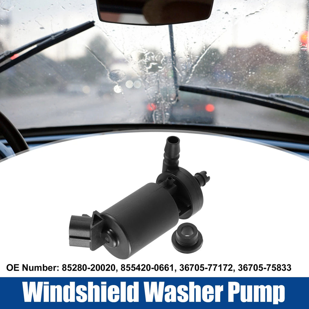 Headlamp Washer Pump Replacement for Lexus RX350 (2007–2009)