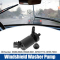 Headlamp Washer Pump Replacement for Lexus RX350 (2007–2009)